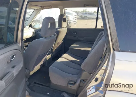 2002 Suzuki Xl-7 Limited/Plus/Standard/Touring z USA, uszkodzony, nr VIN JS3TY92V824109872